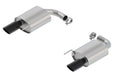 Borla 11895BC Axle-Back Exhaust System - ATAK - Truck Part Superstore