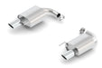 Borla 11895 Axle-Back Exhaust System - ATAK - Truck Part Superstore