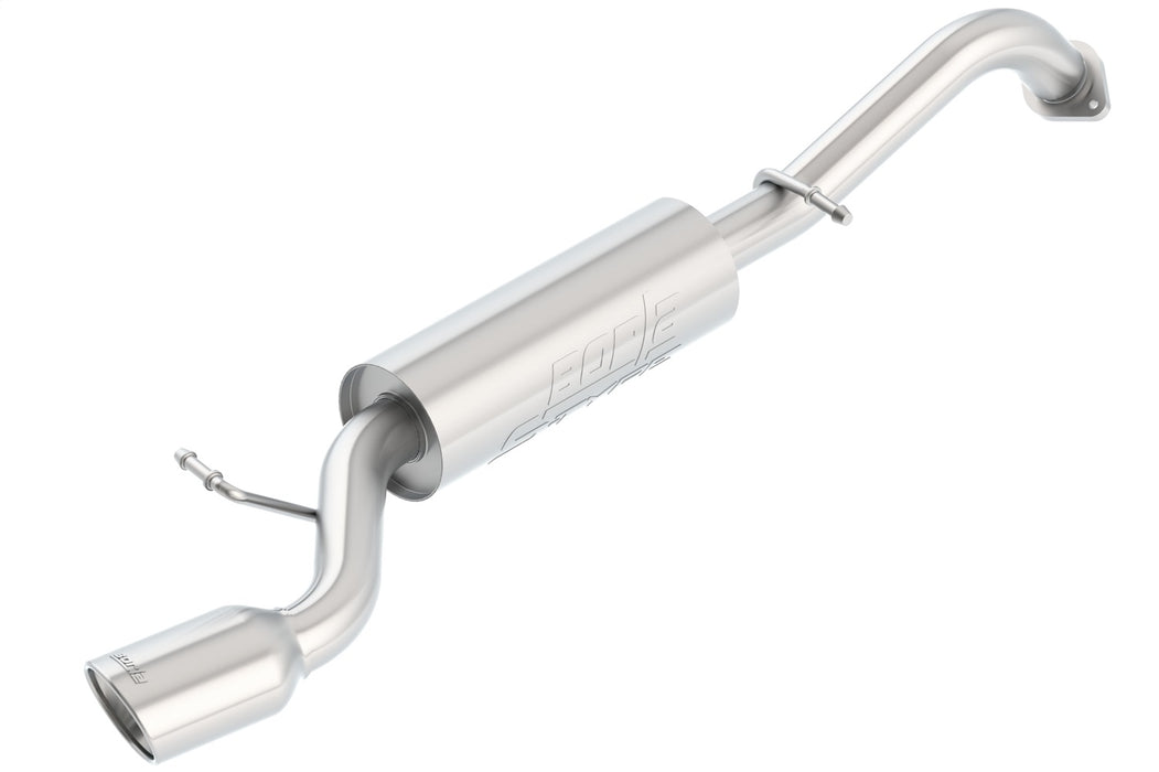 Borla 11897 Axle-Back Exhaust System - S-Type - Truck Part Superstore