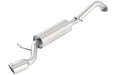 Borla 11897 Axle-Back Exhaust System - S-Type - Truck Part Superstore