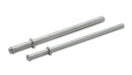 Vibrant Performance 11899 OE Style Exhaust Hanger Rods; 1/2 in. Diameter x 9 in. long; Delrin; - Truck Part Superstore