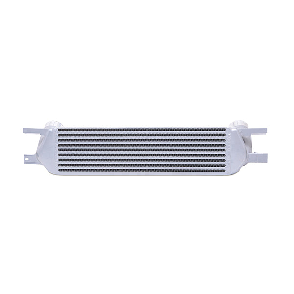 Mishimoto MMINT-MUS4-15SL Ford Mustang EcoBoost Performance Intercooler, 2015+ Silver - Truck Part Superstore