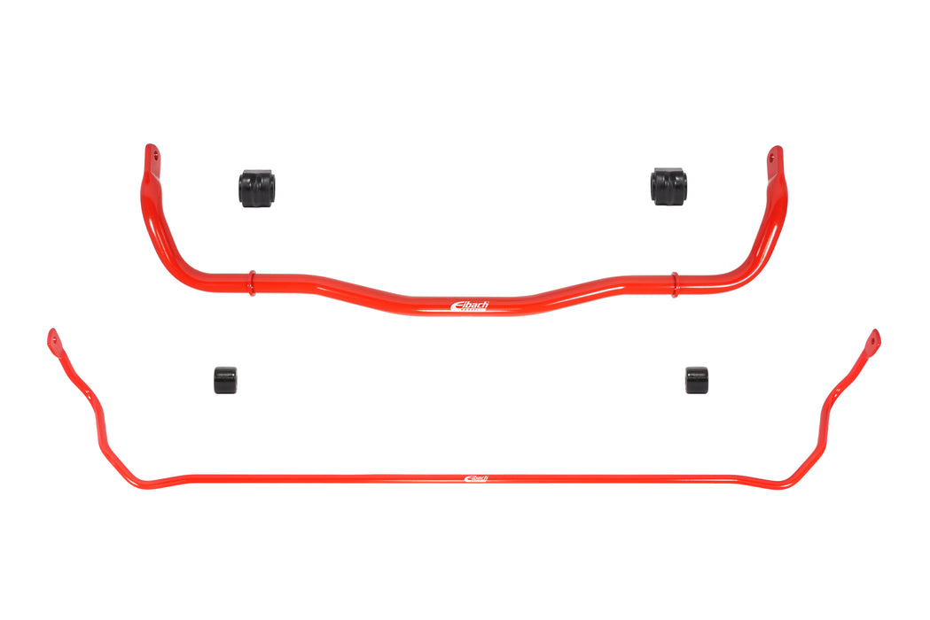 Eibach Springs 2873.320 ANTI-ROLL-KIT (Front and Rear Sway Bars) - Truck Part Superstore