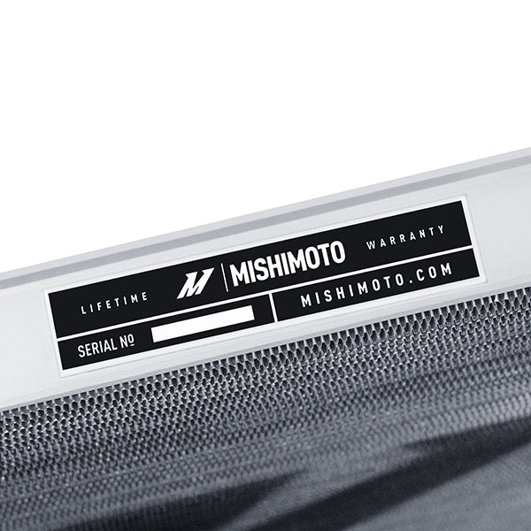 Mishimoto MMRAD-FOST-13 Performance Aluminum Radiator, fits Ford Focus ST 2013-2018 - Truck Part Superstore