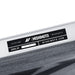 Mishimoto MMRAD-FOST-13 Performance Aluminum Radiator, fits Ford Focus ST 2013-2018 - Truck Part Superstore