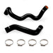Mishimoto MMHOSE-RS-16BK 2016-2018 Ford Focus RS Silicone Radiator Hoses, Black - Truck Part Superstore