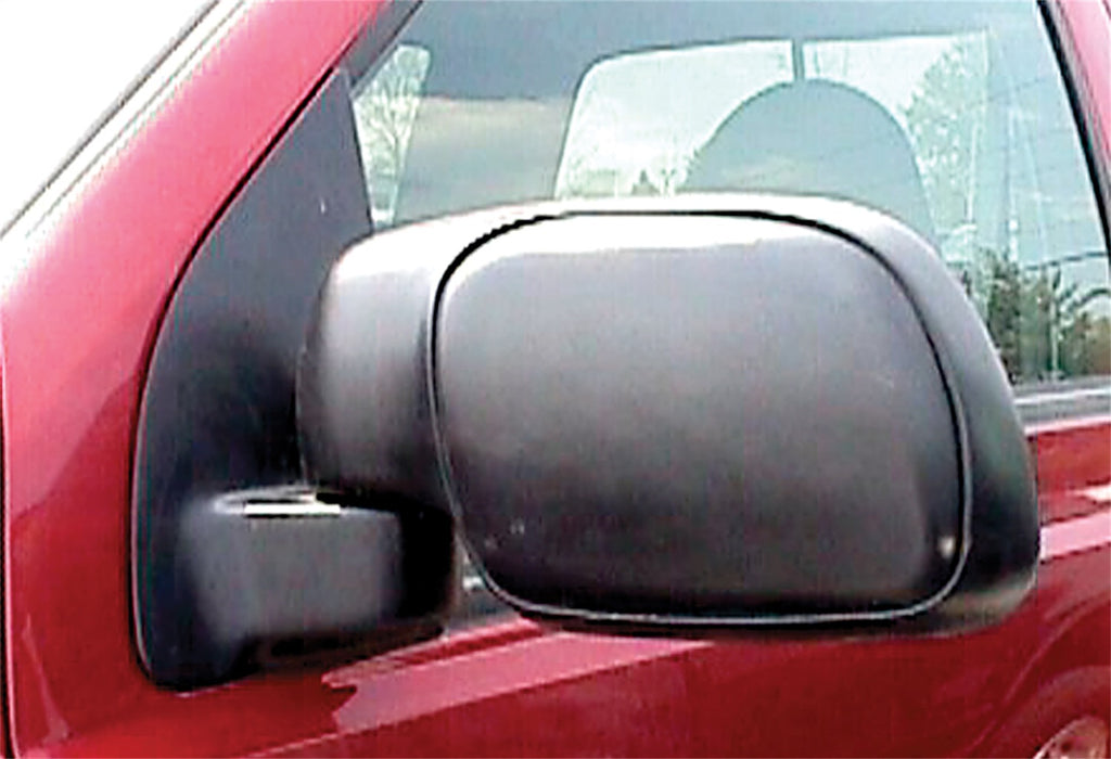 Cipa USA 11901 Custom Towing Mirror; LH(Driver) Side; - Truck Part Superstore