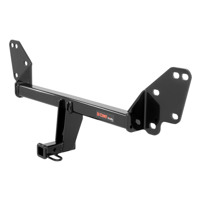 CURT 11900 Class 1 Hitch; 1-1/4in. Receiver; Select Camaro; Cadillac CTS (Fascia Trimming) - Truck Part Superstore