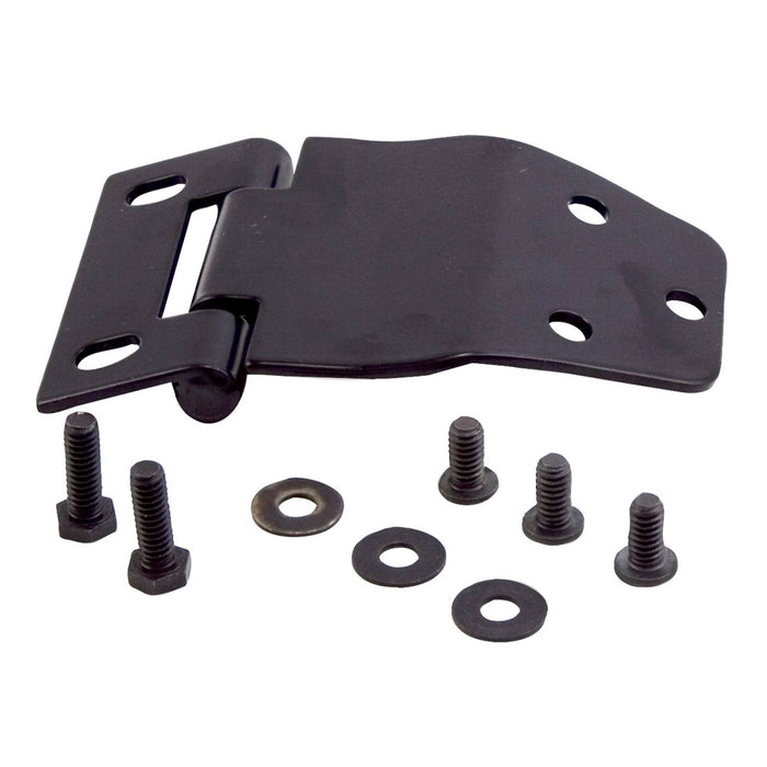 Omix 11901.01 Liftgate Hinge; Hardtop; Black; Sold Individually; - Truck Part Superstore