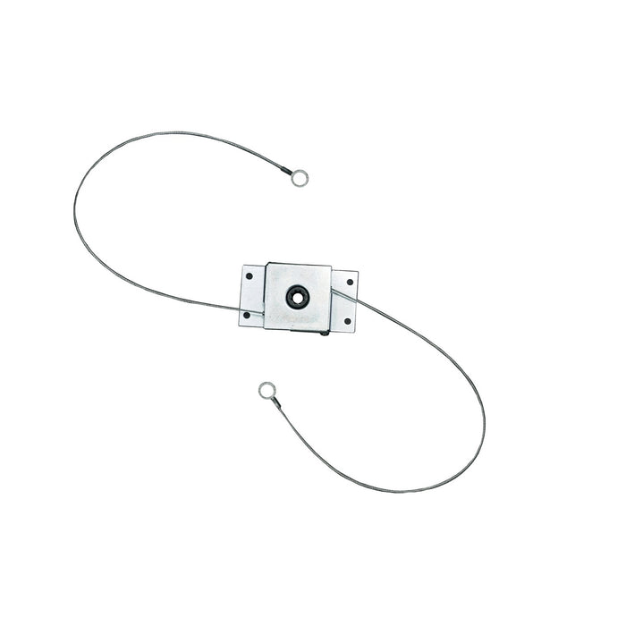 Omix 11901.03 Liftgate Cable Cam Assembly; Hardtop; Stranded Cable; - Truck Part Superstore