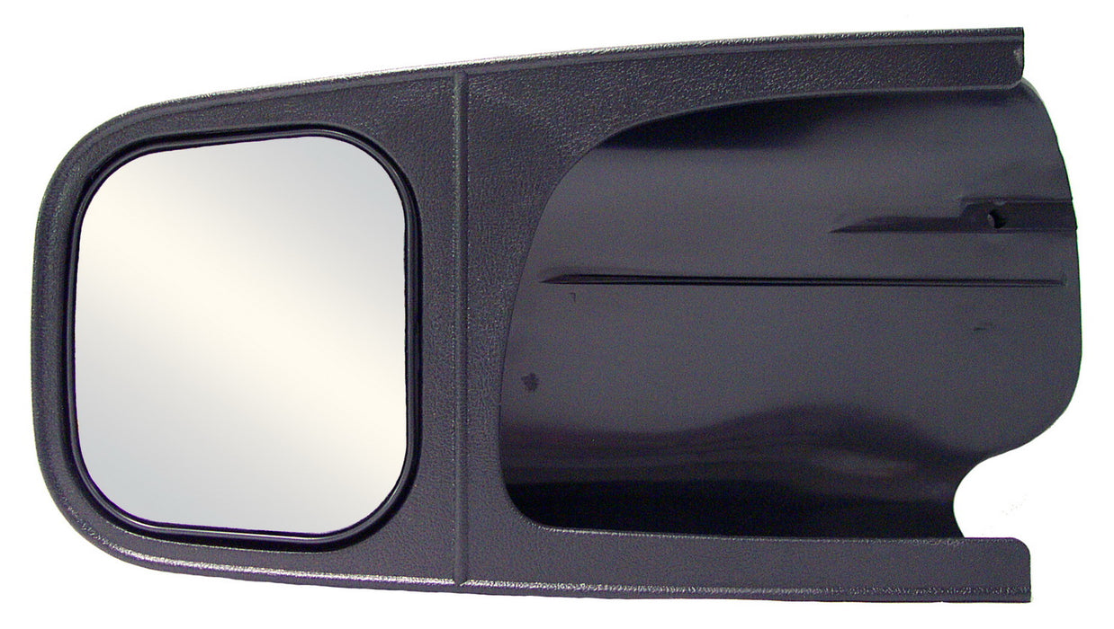 Cipa USA 11901 Custom Towing Mirror; LH(Driver) Side; - Truck Part Superstore