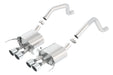 Borla 11909 Axle-Back Exhaust System - ATAK - Truck Part Superstore