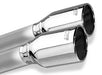 Borla 11914 Axle-Back Exhaust System - S-Type - Truck Part Superstore