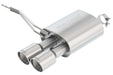 Borla 11915 Axle-Back Exhaust System - S-Type - Truck Part Superstore