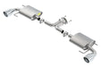 Borla 11918 Axle-Back Exhaust System - S-Type - Truck Part Superstore