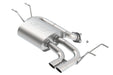 Borla 11919 Axle-Back Exhaust System - S-Type - Truck Part Superstore