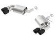 Borla 11921CB Axle-Back Exhaust System - ATAK(r) - Truck Part Superstore