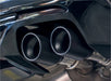 Borla 11921CB Axle-Back Exhaust System - ATAK(r) - Truck Part Superstore