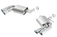 Borla 11921 Axle-Back Exhaust System - ATAK(r) - Truck Part Superstore