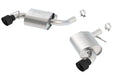 Borla 11923CB Axle-Back Exhaust System - ATAK(r) - Truck Part Superstore