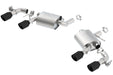 Borla 11925CB Axle-Back Exhaust System - ATAK(r) - Truck Part Superstore