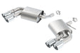 Borla 11926 Axle-Back Exhaust System - S-Type - Truck Part Superstore