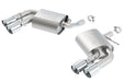 Borla 11927 Axle-Back Exhaust System - ATAK(r) - Truck Part Superstore
