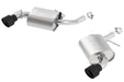 Borla 11929CB Axle-Back Exhaust System - ATAK(r) - Truck Part Superstore