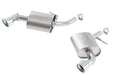 Borla 11929 Axle-Back Exhaust System - ATAK(r) - Truck Part Superstore