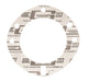 Mr Gasket 1192 Collector/Header Muffler Gaskets - Truck Part Superstore