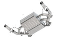 Borla 11932 Axle-Back Exhaust System - S-Type - Truck Part Superstore