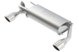 Borla 11937 Axle-Back Exhaust System - S-Type - Truck Part Superstore