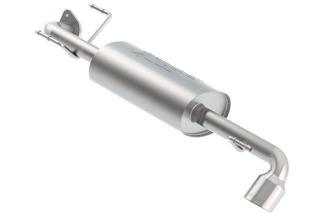 Borla 11944 Axle-Back Exhaust System - S-Type - Truck Part Superstore