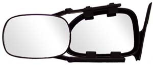 Cipa USA 11950 Universal Towing Mirror; - Truck Part Superstore