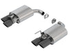 Borla 11951BC Axle-Back Exhaust System - S-Type - Truck Part Superstore
