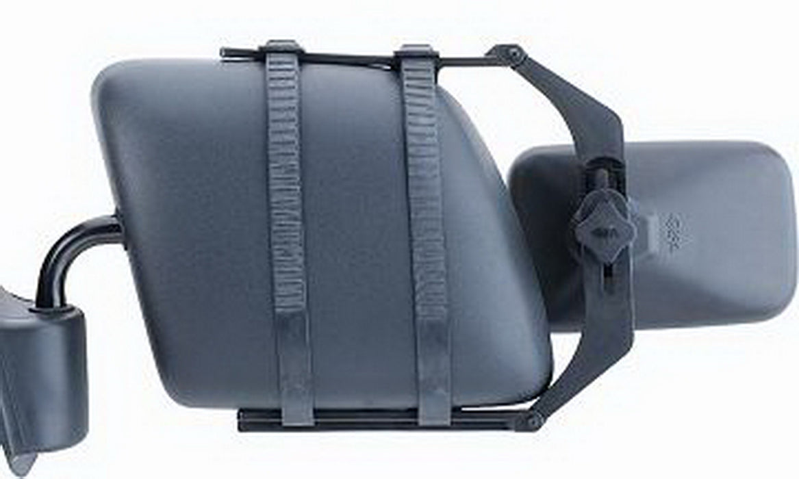 Cipa USA 11952 Universal Towing Mirror; Fits Mirrors 7 - 10 in. Tall; Left Or Right; - Truck Part Superstore