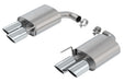 Borla 11953 Axle-Back Exhaust System - S-Type - Truck Part Superstore