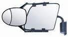 Cipa USA 11953 Universal Towing Mirror; Dual-View; - Truck Part Superstore