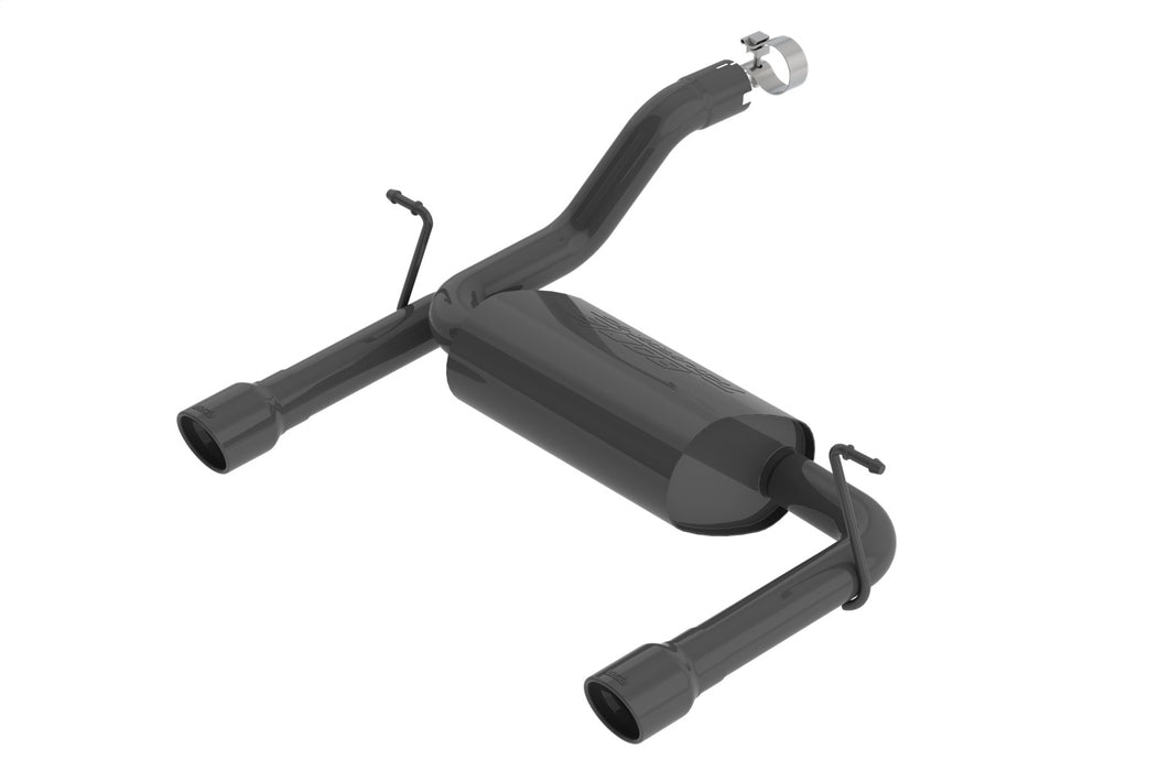 Borla 11955CB Axle-Back Exhaust System - S-Type - Truck Part Superstore