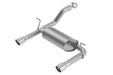 Borla 11955 Axle-Back Exhaust System - S-Type - Truck Part Superstore