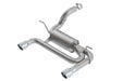 Borla 11956 Axle-Back Exhaust System - S-Type - Truck Part Superstore