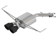 Borla 11959CB Axle-Back Exhaust System - S-Type - Truck Part Superstore