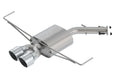 Borla 11959 Axle-Back Exhaust System - S-Type - Truck Part Superstore