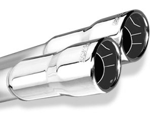 Borla 11959 Axle-Back Exhaust System - S-Type - Truck Part Superstore