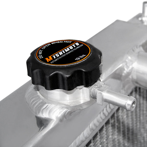 Mishimoto MMRAD-INT-94 Performance Aluminum Radiator fits Acura Integra 1994-2001 - Truck Part Superstore