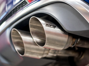 Borla 11960 Axle-Back Exhaust System - S-Type - Truck Part Superstore