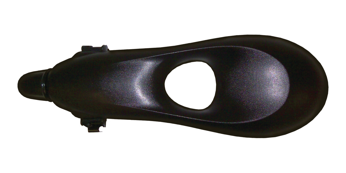 Cipa USA 11960 Universal Towing Mirror; 5 in. x 4 .5 in.; Fully Adjustable; - Truck Part Superstore