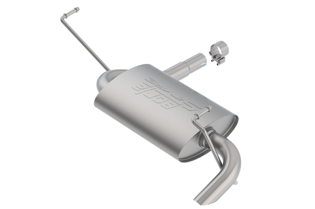 Borla 11961 Axle-Back Exhaust System - S-Type - Truck Part Superstore