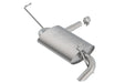 Borla 11961 Axle-Back Exhaust System - S-Type - Truck Part Superstore