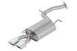 Borla 11965 Axle-Back Exhaust System - S-Type - Truck Part Superstore